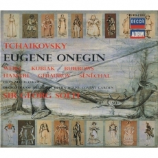 Tchaikovsky - Eugene Onegin - Georg Solti