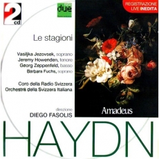 Haydn - Die Jahreszeiten - Diego Fasolis