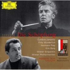 Haydn - Die Schopfung - Karajan