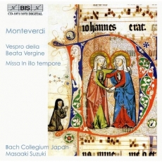Monteverdi - Vespro della Beata Vergine - Masaaki Suzuki