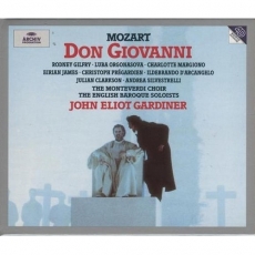Mozart - Don Giovanni - John Eliot Gardiner