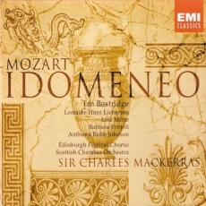 Mozart - Idomeneo - Charles Mackerras