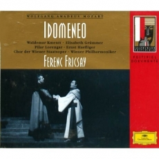 Mozart - Idomeneo - Ferenc Fricsay