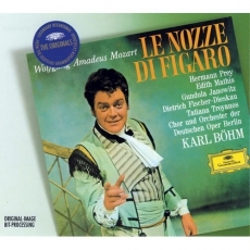 Mozart - Le nozze di Figaro - Karl Bohm, 1968