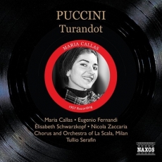 Puccini - Turandot - Callas, Tullio Serafin
