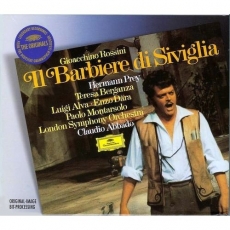 Rossini - Il barbiere di Siviglia - Claudio Abbado