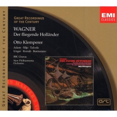 Wagner - Der fliegende Hollander - Otto Klemperer