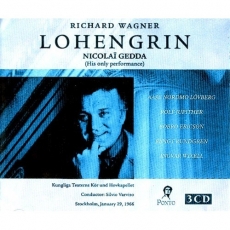 Wagner - Lohengrin - Silvio Varviso