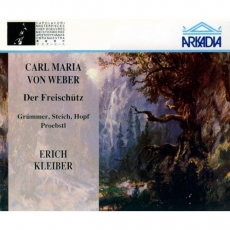 Weber - Der Freischutz - Erich Kleiber