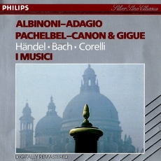 Albinoni - Adagio in G minor - I Musici