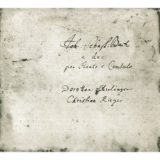 Bach - a due per Flauto e Cembalo - Dorothee Oberlinger, Christian Rieger