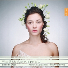 Vivaldi - Musica sacra per alto - Delphine Galou, Ottavio Dantone