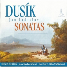 Dussek - Chamber music with piano - Hanus Barton, Quartet Apollon
