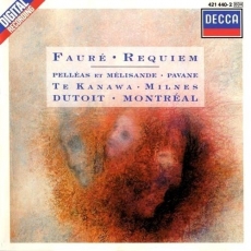 Faure - Requiem - Charles Dutoit