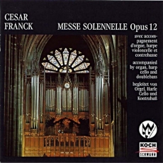Franck - Messe solennelle - Pierre Bartholomee