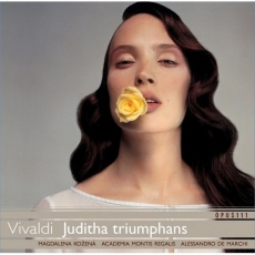 Vivaldi - Juditha triumphans - Alessandro de Marchi