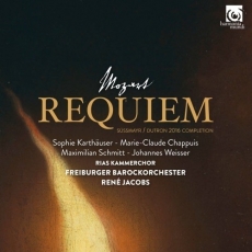 Mozart - Requiem - Rene Jacobs