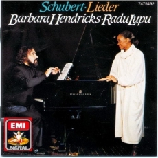 Schubert - Lieder - Barbara Hendricks, Radu Lupu