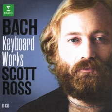 Bach - Keyboard Works Vol. 10 - Scott Ross