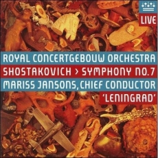 Shostakovich - Symphony No.7 'Leningrad' - Mariss Jansons
