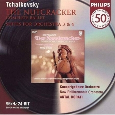 Tchaikovsky - Nutcracker - Antal Dorati