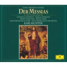 Handel - Der Messias [Messiah] - Karl Richter