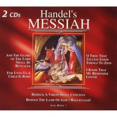Handel - Messiah - Andrew Lane