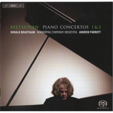 Beethoven - Complete Piano Concertos - Ronald Brautigam, Andrew Parrott