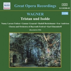 Wagner - Tristan und Isolde - Karl Elmendorff