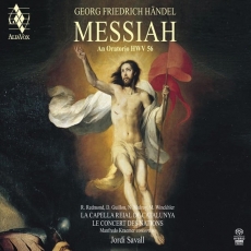 Handel - The Messiah, HWV 56 - Jordi Savall