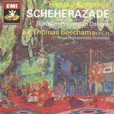 Rimsky-Korsakov - Scheherazade - Thomas Beecham