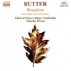 Rutter - Requiem - Timothy Brown