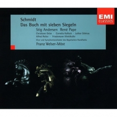 Schmidt - Das Buch Mit Sieben Siegeln - Franz Welser-Most