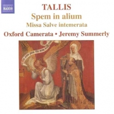 Tallis - Spem in Alium - Jeremy Summerly