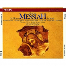 Handel - Messiah - John Eliot Gardiner