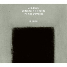 Bach - Suiten fur Violoncello - Thomas Demenga