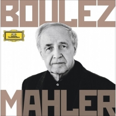 Boulez conducts Mahler