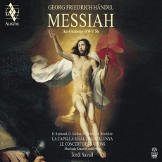 Handel - Messiah - Savall