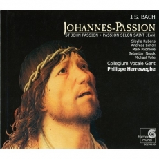 Bach - Johannes-Passion BWV 245, version 1725 - Philippe Herreweghe