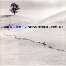 Schubert - Die Winterreise - Christoph Pregardien, Andreas Staier