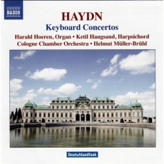 Haydn - Keyboard Concertos - Muller-Bruhl