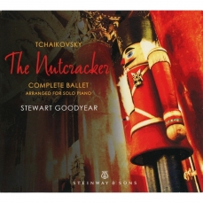 Tchaikovsky - The Nutcracker (arr. for solo piano) - Stewart Goodyear