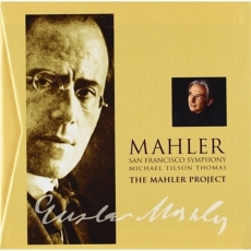 The Mahler Project Vol.2 - Michael Tilson Thomas