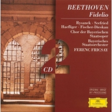 Beethoven - Fidelio - Ferenc Fricsay