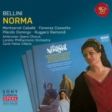 Bellini - Norma - Carlo Felice Cillario