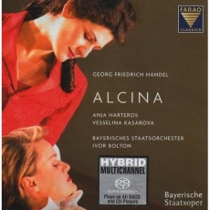 Handel - Alcina - Ivor Bolton