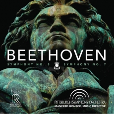 Beethoven - Symphonies Nos. 5 and 7 - Manfred Honeck