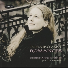 Tchaikovsky - Romances - Christianne Stotijn, Julius Drake