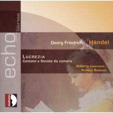 Handel - Lucrezia - Roberta Invernizzi