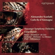 Scarlatti - Carlo Re d'Alemagna - Fabio Biondi